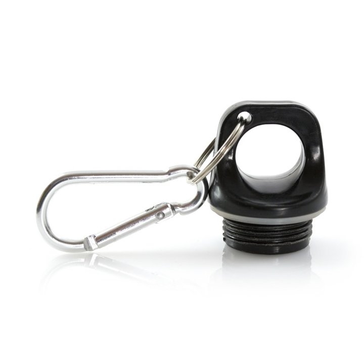 Garrafa de �gua com mosquet�o - 540 ml