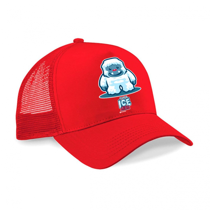 Chap�u Vermelho Serra da Estrela - ICE ARENA YETI