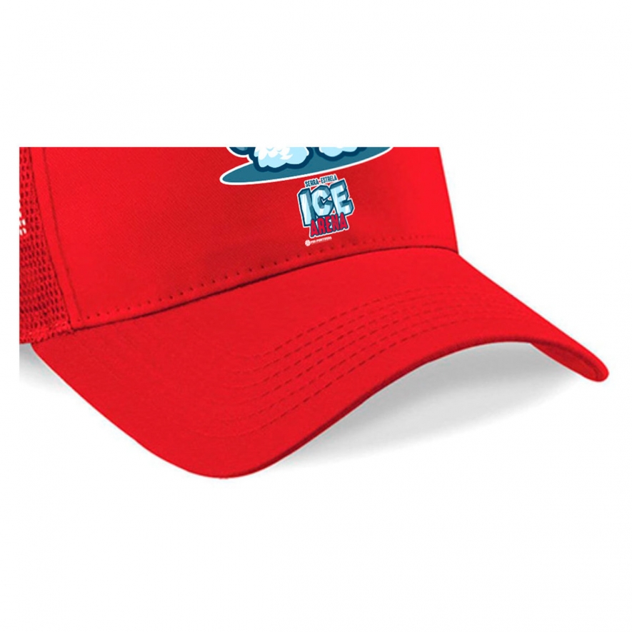 Chap�u Vermelho Serra da Estrela - ICE ARENA YETI