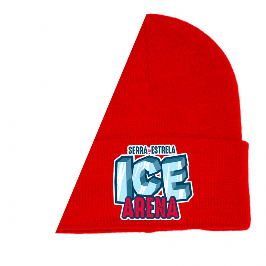 Gorro Vermelho Serra da Estrela - ICE ARENA YETI