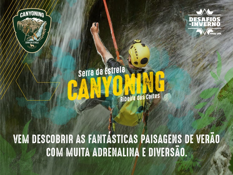 Vem descobrir uma Serra da Estrela �desconhecida�.